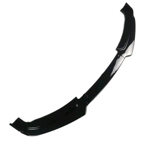 3 Piece Gloss Front Bumper Lip for BMW F34 GT 2017-2020 - Picture 1 of 5